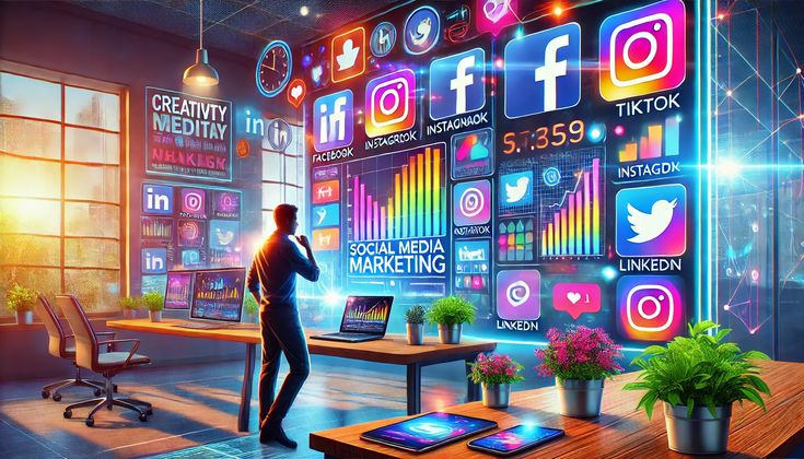 social media marketing der ultimative leitfaden