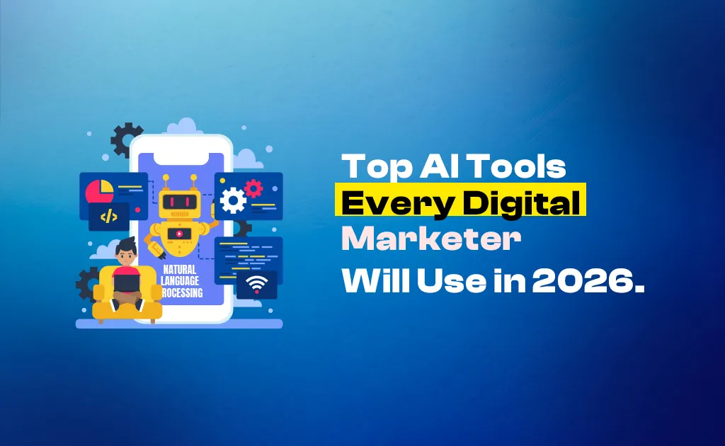 Best AI Tools for Digital Marketers in 2026 image